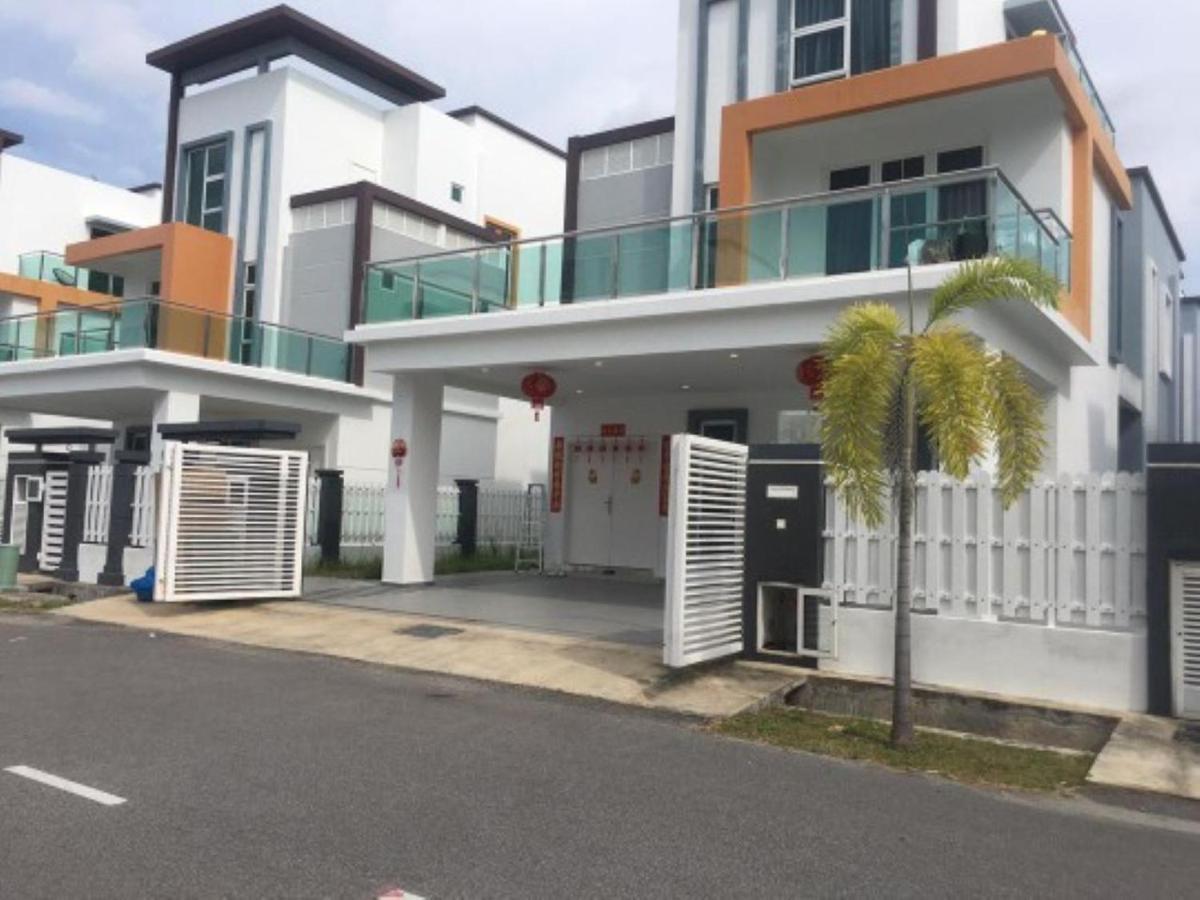 My Home Kayangan Villa Malacca C10 외부 사진