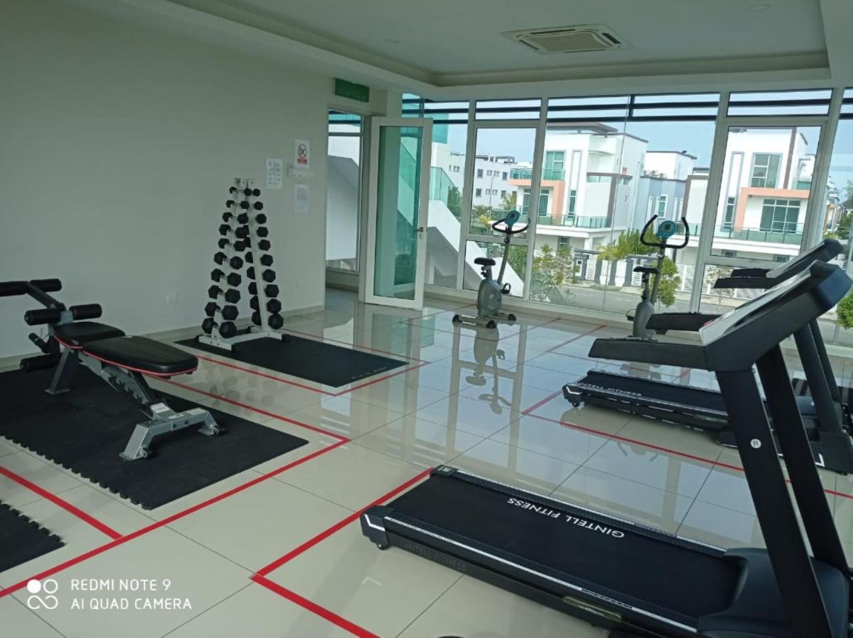 My Home Kayangan Villa Malacca C10 외부 사진